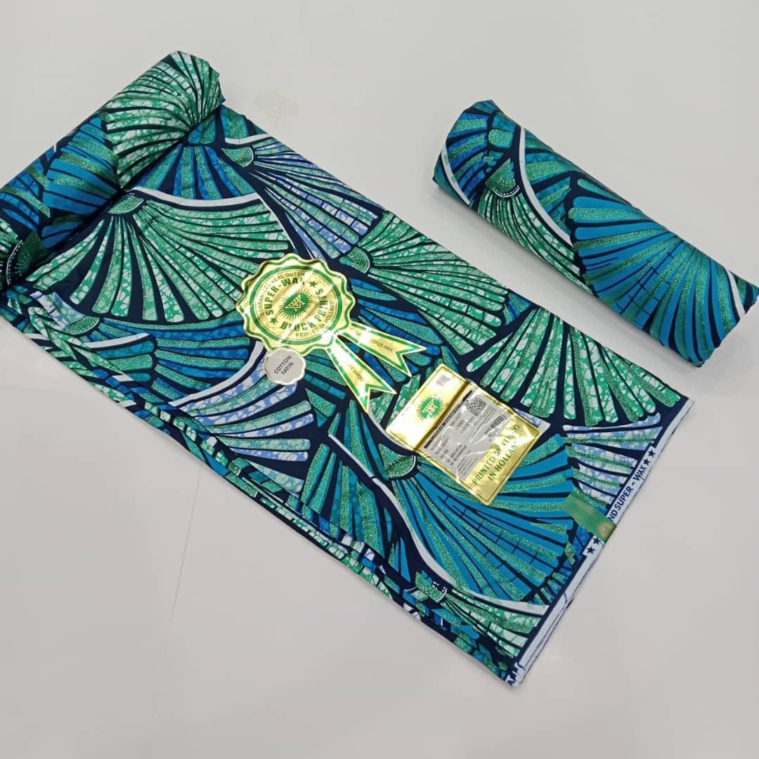 Ankara Fabric Design 4